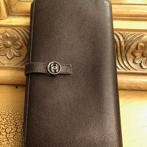Authentic Chanel wallet